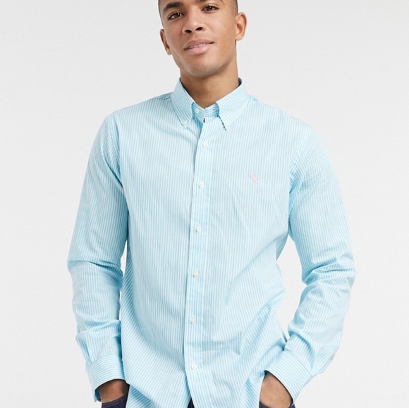 Ralph Lauren Button Down
